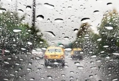 بایدها و نبایدهای رانندگی هنگام بارندگی
