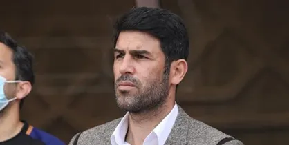 کنایه بادامکی به استقلالی&zwnj;ها بعد از تساوی در شهرآورد