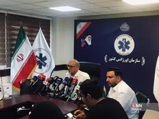 رئیس سازمان اورژانس کشور: بومی‌سازی سامانه‌های تخصصی، سرعت خدمات اورژانس را افزایش داد