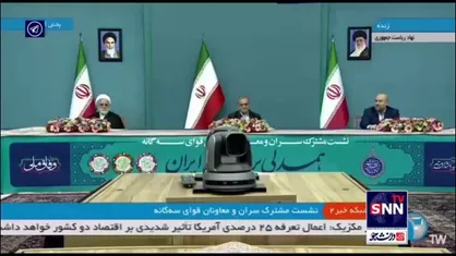 قالیباف: مردم زیر فشار&zwnj;های اقتصادی له می&zwnj;شوند/ آنها به حرمت اهل بیت و اسلام و دین چیزی به ما نمی&zwnj;گویند