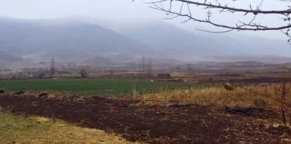 ببینید|تصاویری از بارش باران در بیش از ۱۴ شهرستان خراسان رضوی