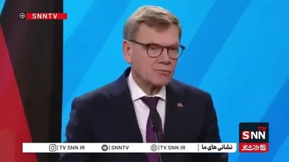 وزیر خارجه آلمان: آماده مذاکره&zwnj;ایم، اما پوتین باید پای میز گفت&zwnj;و&zwnj;گو بیاید