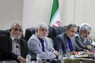 جلسه مجمع تشخیص مصلحت نظام