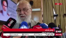 چمران: در موضوع حریم مثل اینکه زور آنهایی که می‌خواهند خلاف بسازند بیشتر است