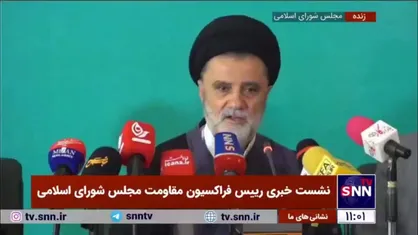 حجت الاسلام نبویان: اینکه اسرائیل می&zwnj;خواهد به ایران ضربه بزند قطعی است، خودشان گفته&zwnj;اند/ مدافع مظلومیم؛ هیچ وقت کوتاه نمی&zwnj;آییم