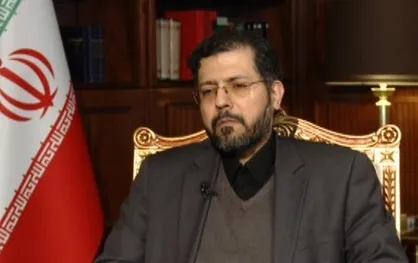 خطیب&zwnj;زاده: تحولات قزاقستان را به دقت زیر نظر داریم
