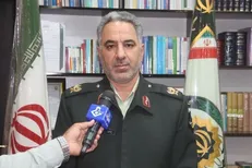 دستگیری عامل شهادت مدافع امنیت فرمانده انتظامی شهرستان هلیلان