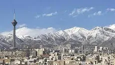 بالاخره هوای تهران در مرز پاکی قرار گرفت