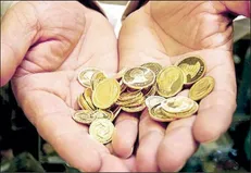 قیمت سکه و طلا امروز یکشنبه ۱۴۰۰/۱۱/۳