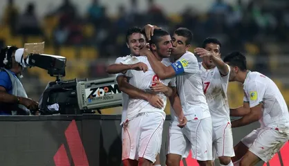 ایران بالاتر از آلمان در صدر جدول +عکس