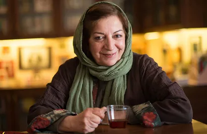 گفته&zwnj;های مرضیه برومند از مقابله با کرونا در خانه عروسک