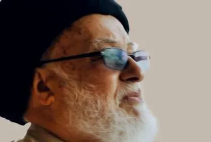 تجلیل از یار امام موسی صدر در افتتاحیه جشنواره عمار