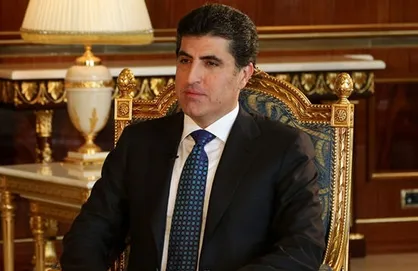 حمایت نیچروان بارزانی از حضور نیرو&zwnj;های آمریکایی در عراق