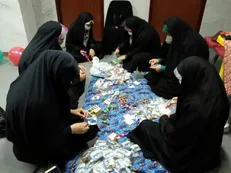 جهادگران گلستانی ۳۳۸۵ وعده غذای گرم بین خانواده‌های کم‌‌برخودار توزیع کردند
