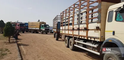 افزایش ۱۰۵ درصدی صادرات کالا از خراسان جنوبی