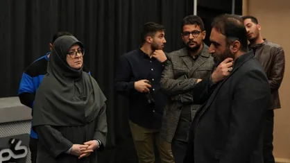 نگاه ویژه دولت چهاردهم به انیمیشن/ بازدید سخنگوی دولت از کارخانه صنایع سرگرمی &laquo;مهوا&raquo;