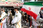 آیین مهمانی لاله‌ها در بهشت زهرا(س)