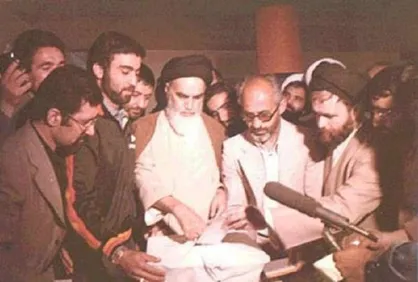 &laquo;روز جمهوری اسلامی&raquo; به روایت تاریخ/پیام امام خمینی (ره) به مناسبت ۱۲ فروردین