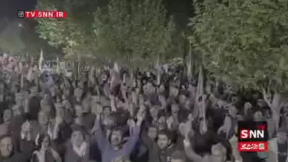 اقدام جالب مردم خرم آباد؛ عهدنامه&zwnj;خوانی دسته جمعی + فیلم