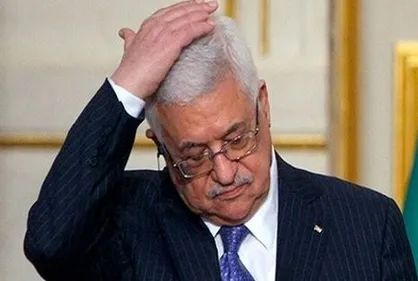 دیدار مخفیانه محمود عباس با مقام ارشد صهیونیست