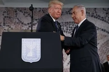 انتقاد تند وزیر دادگستری رژیم صهیونیستی از ترامپ