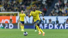 پیروزی النصر عربستان در شب غیبت رونالدو