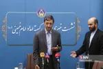 نشست خبری رئیس کمیته امداد امام خمینی (ره)
