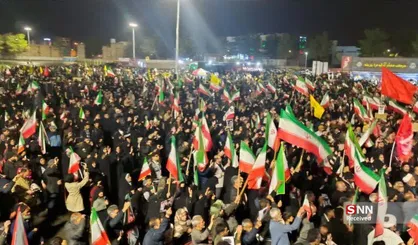 مردم بیرجند محکم پای آرمان&zwnj;های نظام و انقلاب ایستاده اند+ فیلم