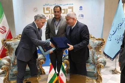 ایران و تاجیکستان تفاهم&zwnj;نامه همکاری گردشگری امضا کردند