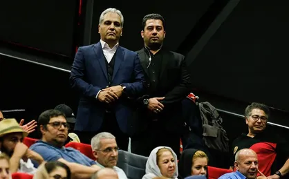 فیلم/ مهران مدیری: زندگی مرفهی ندارم، کارگری کردم و محافظ هم ندارم!