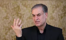 محمود احمدی‌بی‌غش کاندیدای انتخابات ریاست جمهوری شد +فیلم