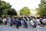 مراسم بزرگداشت شهید جهاد مغنیه