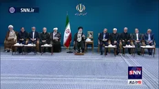 رهبر انقلاب: تکیه بر کار کارشناسی به معنای حکمرانی خردمندانه است؛ کارشناسی را انتخاب کنید که به دنبال نسخه‌های نسخ شده خارجی نباشد