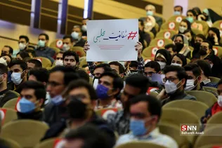 گرامیداشت روز دانشجو با حضور رییس مجلس
