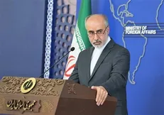 سخنگوی وزارت خارجه: رفتار عده‌ای هنجارشکن در مواجهه با ایرانیان خارج از کشور، نمایش جهانی عمق ابتذال آنان بود