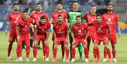 ترکیب پرسپولیس برای دیدار مقابل فولاد مشخص شد