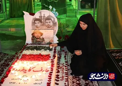 سیره فاطمی؛ الگوی مادر شهیدی که نمونه شد/ برای آخرین بار نتوانستم با عارف خداحافظی کنم