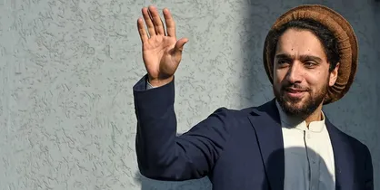 منابع خبری: &laquo;احمد مسعود&raquo; در جایی امن در پنجشیر است
