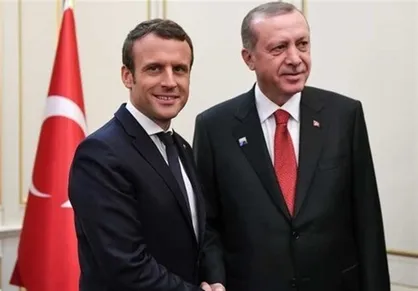 عقب&zwnj;نشینی فرانسه از تهدید اردوغان