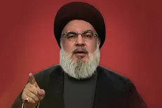 روز پر امید سخنرانی شهید سید حسن نصرالله در نماز جمعه تهران