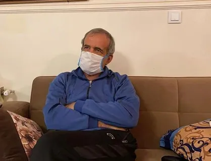 مسعود پزشکیان به کرونا مبتلا شد