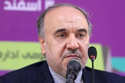 طبقه دوم ورزشگاه نقش جهان تا یک ماه دیگر تکمیل و افتتاح می&zwnj;شود