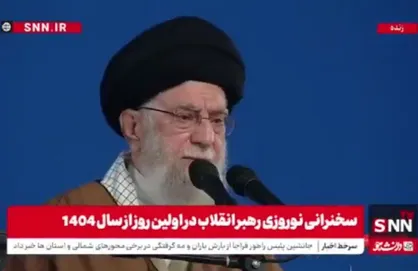 انتقاد رهبر انقلاب از واردات کالا&zwnj;های مشابه تولید داخل + فیلم