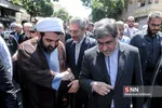علی جنتی و شهاب مرادی