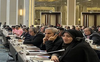بررسی مدیریت زنان در نهضت بین&zwnj;المللی صلیب سرخ و هلال احمر