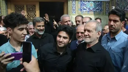 پزشکیان: آسیب&zwnj;های اجتماعی در کشور با اتکا به ظرفیت مردم مهار می&zwnj;شود