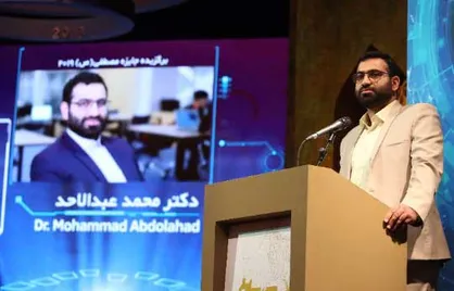 برگزیده جایزه مصطفی (ص) رئیس پژوهشکده الکترونیک سرطان شد