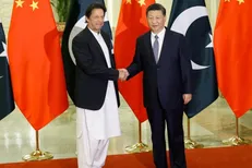 رایزنی عمران خان درباره بسته ۶ میلیارد دلاری با چین