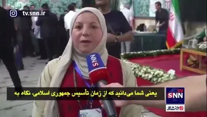 تحلیلگر مسائل ایران: افزایش مشارکت در انتخابات، نشان دهنده&zwnj; مشروعیت نظام جمهوری اسلامی است