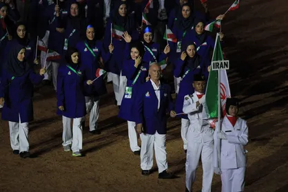 مهدی&zwnj;زاده در شنای ۵۰ متر قورباغه پنجم شد